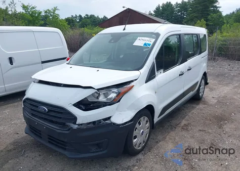 2022 Ford Transit Connect Xl Passenger Wagon from USA, damaged, VIN NM0GS9E29N1515455